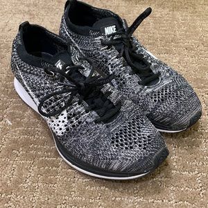 Nike Flyknit Racers “Oreo’s”